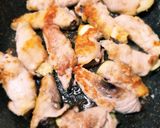 茄子の豚肉まき作り方4写真
