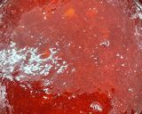 すもものジャム作り方7写真