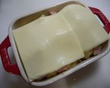 簡単！カリフラワーのチーズ焼き作り方3写真