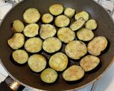 【簡単夕食】鶏胸肉とナスのカレー炒め作り方4写真