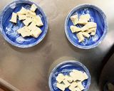 茄子椎茸きな粉レモン味噌味豆腐八宝菜風作り方2写真