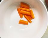 茄子椎茸きな粉レモン味噌味豆腐八宝菜風作り方3写真