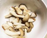 茄子椎茸きな粉レモン味噌味豆腐八宝菜風作り方4写真