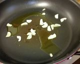 マグロのにんにくしょうが焼き。作り方2写真