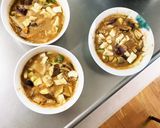 茄子椎茸きな粉レモン味噌味豆腐八宝菜風作り方17写真