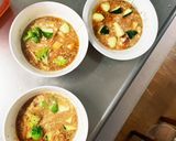 根菜茄子簡単レモンウスター味温野菜サラダ作り方8写真