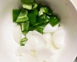 根菜茄子簡単レモンウスター味温野菜サラダ作り方10写真