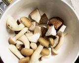 根菜茄子簡単レモンウスター味温野菜サラダ作り方11写真