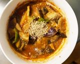 根菜茄子簡単レモンウスター味温野菜サラダ作り方20写真