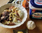 カレーフレークでタンドリー風チキンカレー作り方2写真