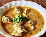 カレーフレークでタンドリー風チキンカレー作り方3写真