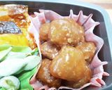 高校生男子お弁当24年6月21日作り方3写真