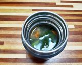 高校生男子お弁当24年6月21日作り方4写真