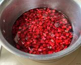 ビーツの甘酢漬け（サラダにトッピング）作り方8写真