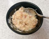 トースターで♪旨旨しいたけのツナマヨ焼き作り方3写真