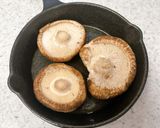 トースターで♪旨旨しいたけのツナマヨ焼き作り方4写真