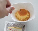 【フライパンでOK】極上なめらかプリン作り方27写真