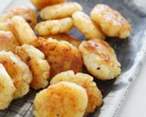 【マクドナルドの味!?】ハッシュドポテト作り方18写真