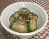 きゅうりのさっぱりぱりぱり漬け作り方4写真