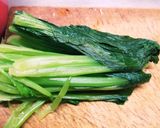 小松菜の油あげまき作り方3写真