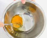 リンゴ甘酒を使った米粉蒸しパン☘作り方2写真