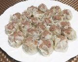 自家製焼売作り方4写真