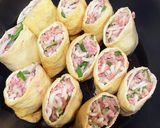 簡単もやしきんちゃく作り方6写真