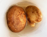 味しみしみ！ほろほろイワシとオクラの梅煮作り方1写真