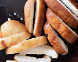 味しみしみ！ほろほろイワシとオクラの梅煮作り方5写真