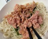 さっぱり爽やかバジルトマトそうめん作り方3写真