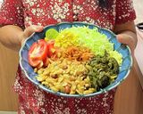 ラペットゥ（ミャンマー茶葉サラダ）作り方3写真