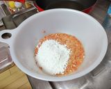 ♡秒でなくなるつくねバーグ♡作り方2写真