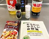 簡単3分！イタリアンドレッシング作り方1写真