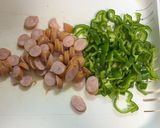基本のカレーピラフ☆簡単で美味しい！作り方1写真
