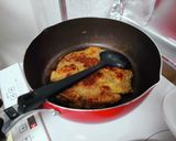 ♡秒でなくなるつくねバーグ♡作り方5写真