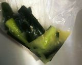 簡単!やみつききゅうり作り方3写真
