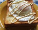 ペーターの♪エッグトースト作り方6写真