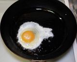 ランチョンミートのガパオライス作り方3写真