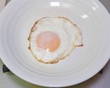 ランチョンミートのガパオライス作り方4写真
