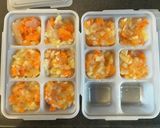 離乳食　後期　肉じゃがの素作り方5写真