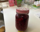 ビーツの甘酢漬け（サラダにトッピング）作り方13写真