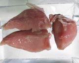 鶏むね肉のしっとりケチャップ煮作り方2写真