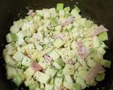 ズッキーニ☆カリカリ焼き☆あと1品☆夕食作り方1写真
