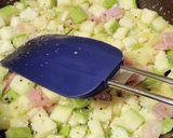 ズッキーニ☆カリカリ焼き☆あと1品☆夕食作り方2写真