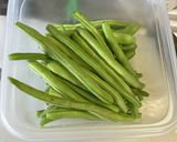 ゆうかりコアラさん流いんげんの胡麻和え作り方1写真