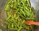 ゆうかりコアラさん流いんげんの胡麻和え作り方6写真