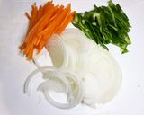 レンコダイの甘酢あんかけ作り方4写真