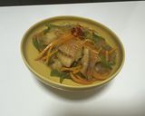 レンコダイの甘酢あんかけ作り方6写真