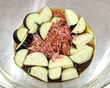 なすのつけ素麺作り方3写真