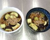 なすのつけ素麺作り方4写真